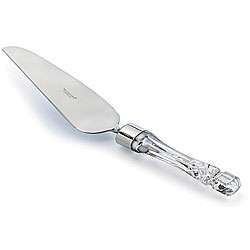 Waterford Lismore Offset 12 inch Cake/ Pie Server  
