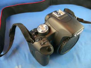 Canon EOS Rebel T1i 15.1 MP CMOS Digital SLR Camera 689466148008 