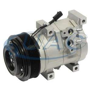  Universal Air Conditioning CO10834SC New A/C Compressor 