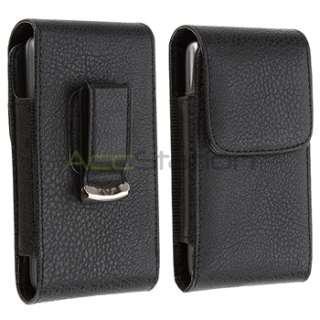 new generic leather phone case with magnetic flap black quantity 1 