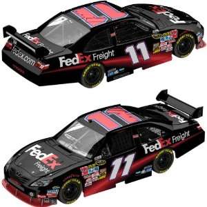   Collectibles Denny Hamlin 10 Fed Ex Freight #11 Camry, 164 Kids