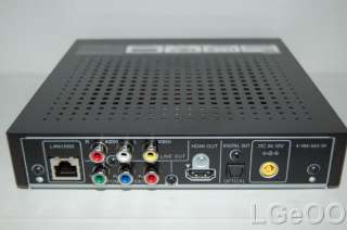 Sony SMP N100 Network Media Player with Wi Fi Receiver  