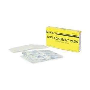  Non adherent Pads,2x3 In.,pk 4   NORTH BY HONEYWELL 