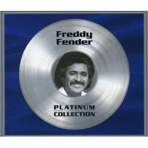  Platinum Collection Freddy Fender Music