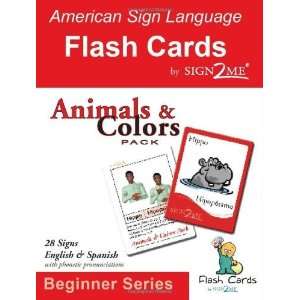   American Sign Language) (American Sign Language Flash Cards, Beginner