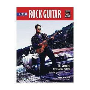  Complete Rock Guitar Method: Musical Instruments