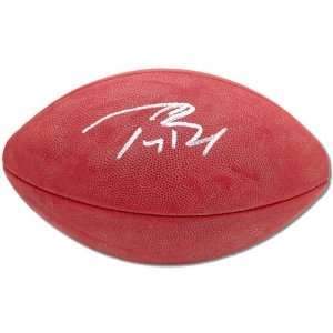  Tom Brady Autographed NFL Football: Sports & Outdoors