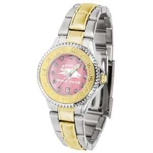  Wolfpack  University Of Competitor Mother Of Pearl   Two tone Band 