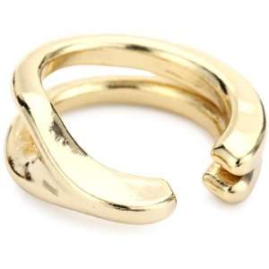  Belle Noel Wishbone Ring, Size 7 Jewelry