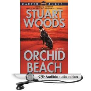  Orchid Beach (Audible Audio Edition) Stuart Woods, Debra Monk Books
