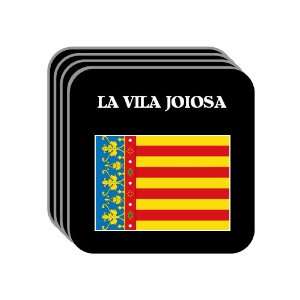  Valencia (Comunitat Valenciana)   LA VILA JOIOSA Set of 