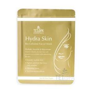  TEI Spa Hydra Skin Bio Cellulose Facial Mask Beauty