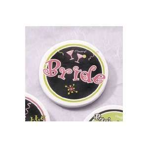  Bride Pin for the Bachelorette Party 
