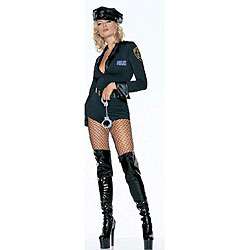 Leg Avenue Sexy Police Officer Costume  