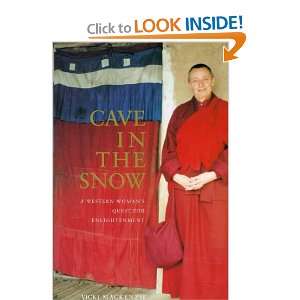  Cave in the Snow (9780747533306) Viki Mackenzie Books