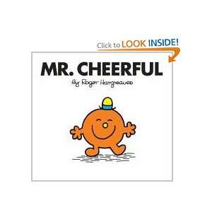  Mr. Cheerful (9781405235501) Books
