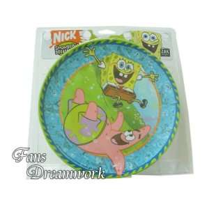 Nick Jr. Spongebob Dinnerware set  Plate, Bowl & Tumbler  