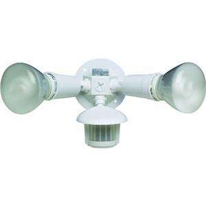  White Twin Motion Fixture