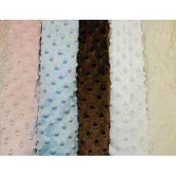 Rumble Tuff Minky Dot Changing Pad Cover  Overstock