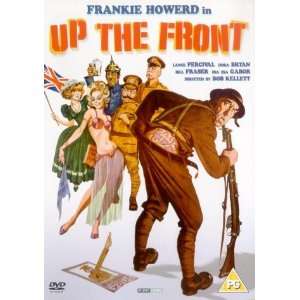  Up the Front [Region 2]: Frankie Howerd, Bill Fraser, William 