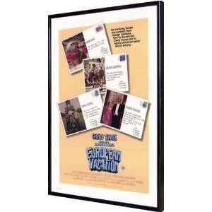  National Lampoons European Vacation 11x17 Framed Poster 