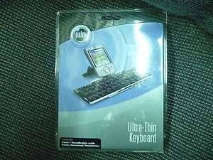 Palm Ultra Thin Keyboard New and Sealed  