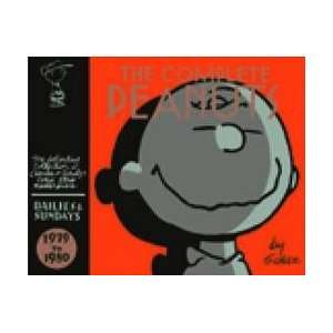 Complete Peanuts HC Vol 15 1979 1980 [Comic]