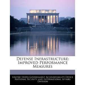  Defense Infrastructure Improved Performance Measures 