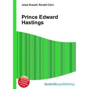  Prince Edward Hastings Ronald Cohn Jesse Russell Books