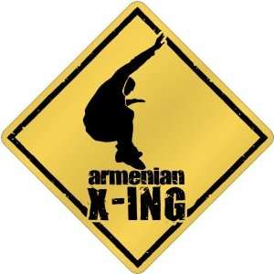   Ing Free ( Xing )  Armenia Crossing Country