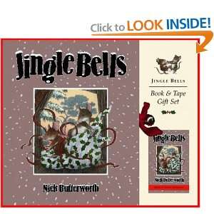  Jingle Bells (9780007107803): Nick Butterworth: Books