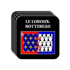  Pays de la Loire   LE LOROUX BOTTEREAU Set of 4 Mini 