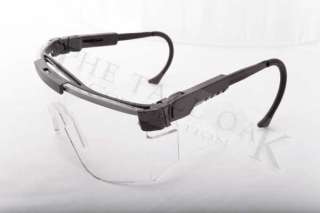 USGI Ballistic Shooting Glasses   Clear Size Large  