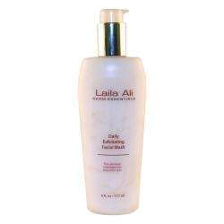 Laila Ali 6 oz Daily Exfoliating Facial Wash  