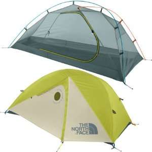    The North Face Mica 1 Tent: 1 Person 3 Season: Sports & Outdoors