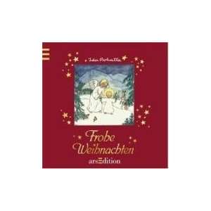  Frohe Weihnachten (9783760778945) Ida Bohatta Books