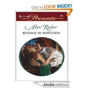  Revenge by Seduction (Blackmail Brides) eBook Alex Ryder 