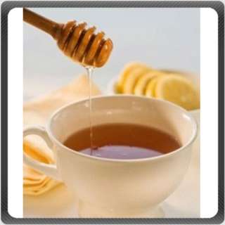 Plastic Honey Dipper Spoon Server Tea Drink Stir NEW  