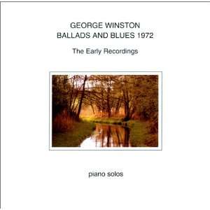  BALLADS AND BLUES 1972 THE EARLY RECORDINGS(ltd.) Music