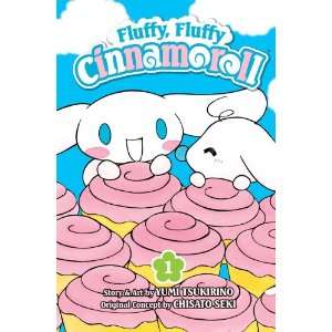 Fluffy, Fluffy Cinnamoroll, Vol. 1