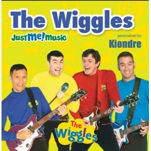  Sing Along with the Wiggles Kiondre Music