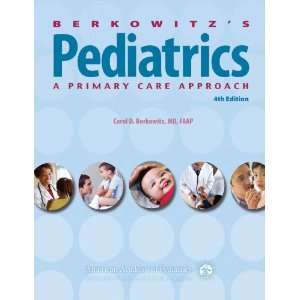  Berkowitzs Pediatrics A Primary Care Approach, 4th 