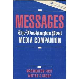  The Washington Post Media Companion (9780205130375) Washington 
