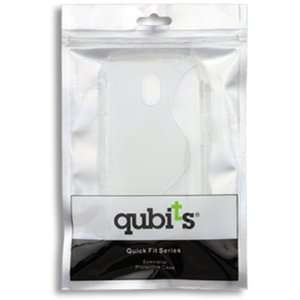   GEL SKIN CASE, IN QUBITS RETAIL PACKAGING Cell Phones & Accessories