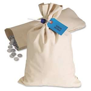  MMF Industries  Duck Cloth Mail Bag/Transit Sack, 11 x 17 