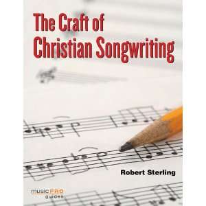    The Craft of Christian Songwriting   Book Musical Instruments