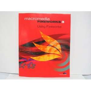  Macromedia Fireworks 3 using Fireworks n/a Books
