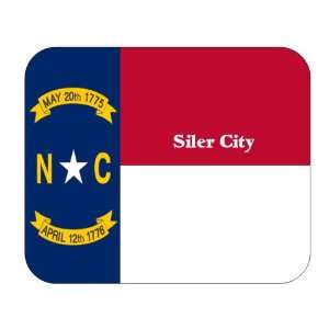   Flag   Siler City, North Carolina (NC) Mouse Pad: Everything Else