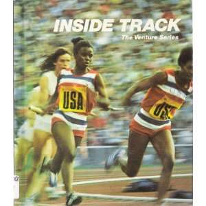  Inside track (The Venture series) (9780817202132) Gerald 