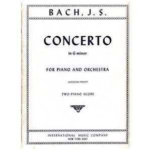    Piano Score) J. S. Bach, Alexander Goedicke, Isidor Philipp Books